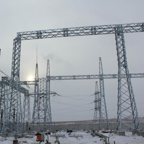 Портал ОРУ ПС-330Т2