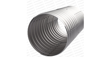 Труба ЛМГ (МГК) 45.40 цинк